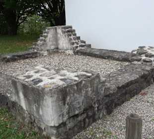 Gallorömischer Tempelbezirk