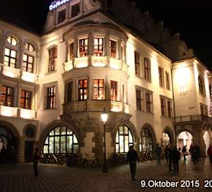 Aktion: "München leuchtet"