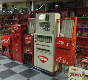 Tallahassee Automobile Museum