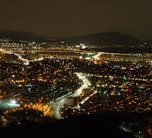 Vista a Seoul