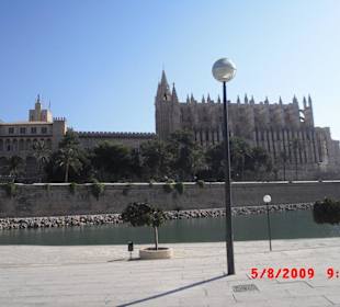 Kathedrale von Palma