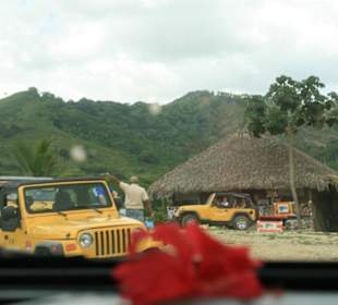 Jeep Safari