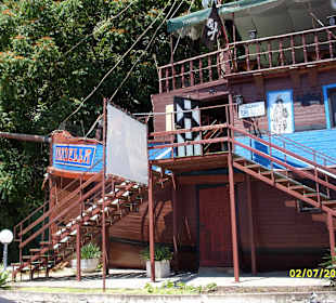 Eingang Arabella