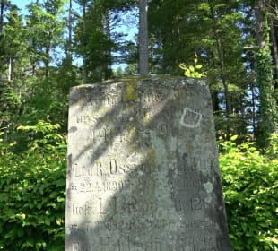 Kriegerdenkmal Altnuifra