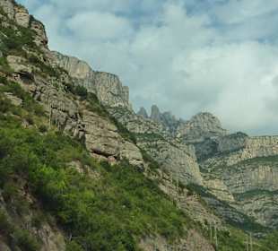 721 m Höhe im gleichnamigen Gebirge
