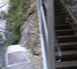Breitachklamm