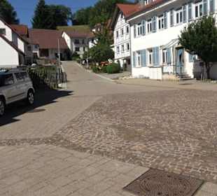 Evangelisches Gemeindehaus Holzelfingen