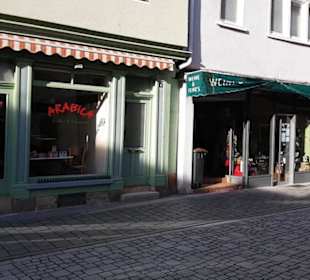 Arabica Kaffee & Lebensart