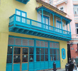 In der Altstadt von Havanna