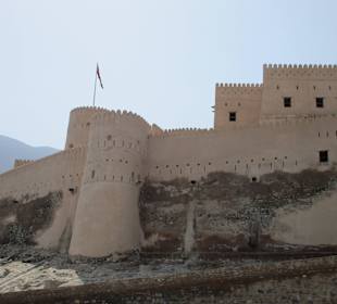 Fort Nakhal / Nakhl 