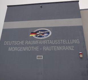 Deutsche Raumfahrtausstellung