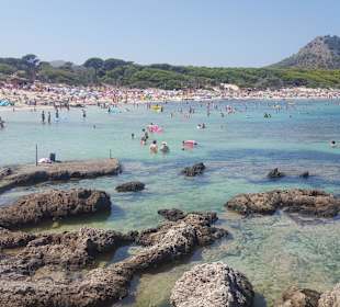 Cala Agulla