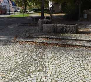 Dorfbrunnen Sirchingen