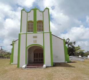 3. Kirche auf der Insel