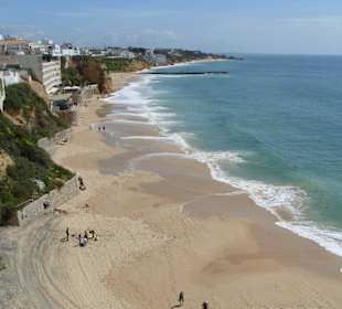 Ausblick von der Promenade
