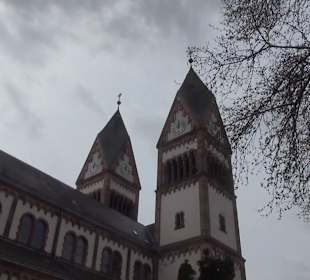 Kath. Pfarrkirche Dreifaltigkeitskirche Offenburg