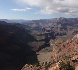 Виды Гранд Каньона6
