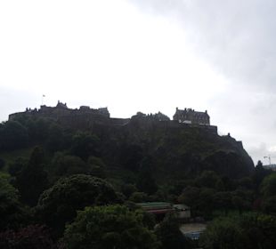 Edinburgh Castle