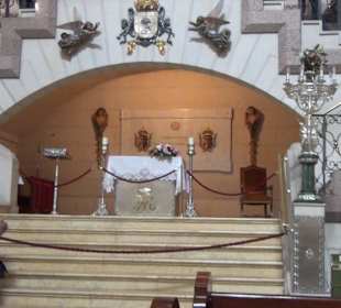 Kathedrale Santa María la Real de la Almudena