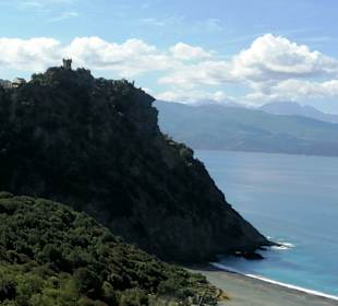 Strand Calvi