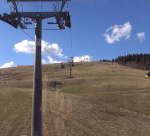 Auffahrt