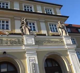 Haus St. Josef - Münchenstift