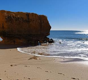 Praia de Marinha