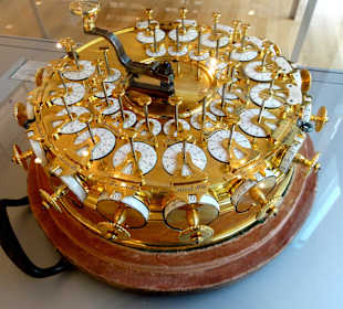 Exponate des Museums