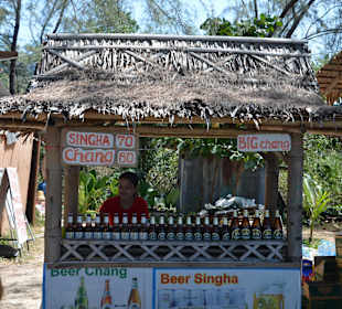 Bierstand Restaurant Tiwlay