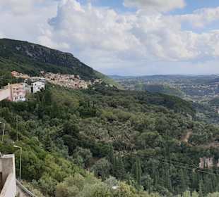 Inselrundfahrt Korfu