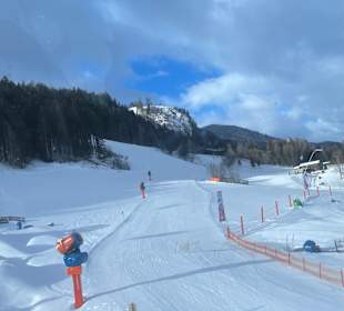 Skigebiet Leogang