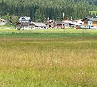 Wandern Leutasch