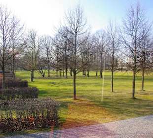 Bundestag-Reichstag-Regierungsviertel