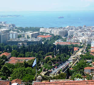 Stadtrundgang Saloniki