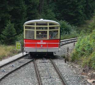 Bergbahn Oberweißbach