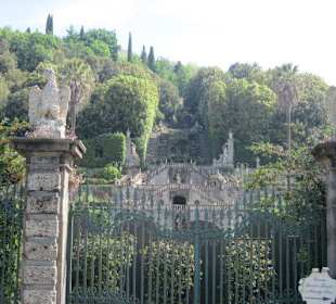 Villa und Garten Garzoni