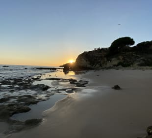 Strand Olhos de Água