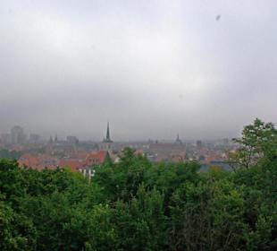 Die Zitadelle Petersberg 