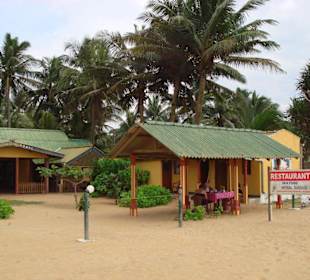 Restaurant und Massage OASIS