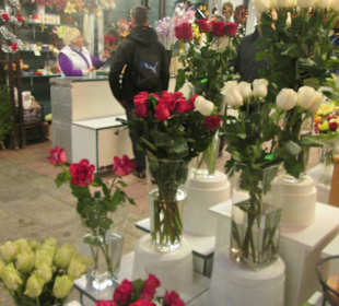 Hala Targowa Wrocław