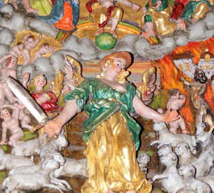 St. Jacobi in Lüdingworth