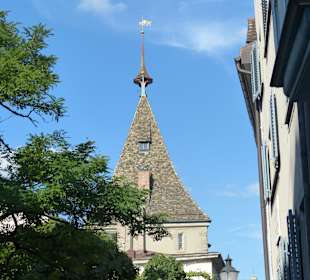 Tolle Fassaden und Gassen