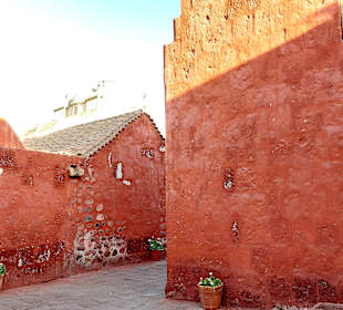 Santa Catalina Kloster