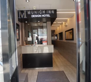 Lobby Bilder Munich Inn Munchen Holidaycheck