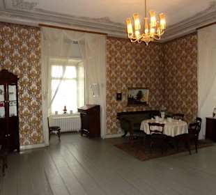 Prachtvolles Wohnzimmer