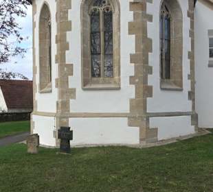 Andreaskirche Großbettlingen