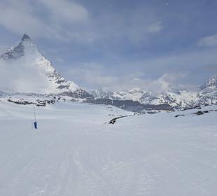 Skigebiet Zermatt (Matterhorn)