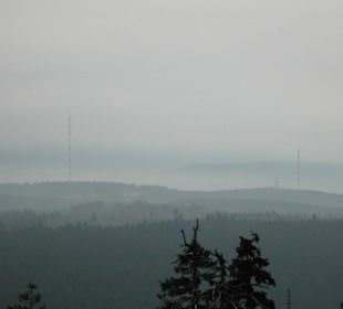 Blick vom Brocken