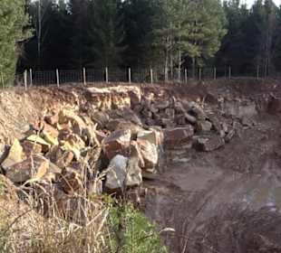 Steinbruch Bezenberg