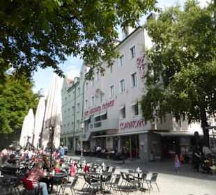 Münchner Freiheit - Casw